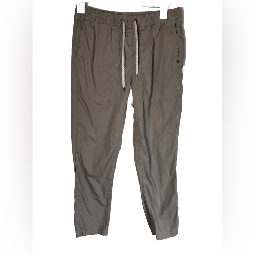 Vuori Ripstop Pants in Taupe Size M